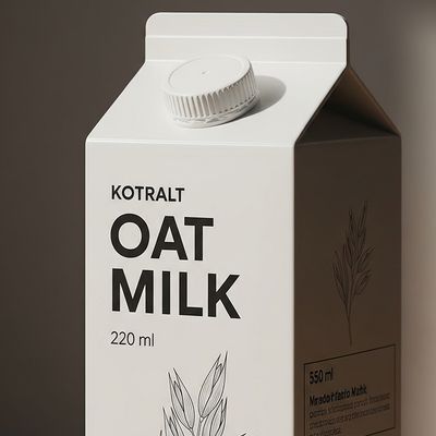 Oat Milk