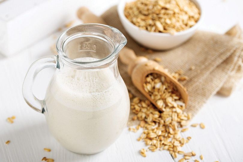 Oat Milk