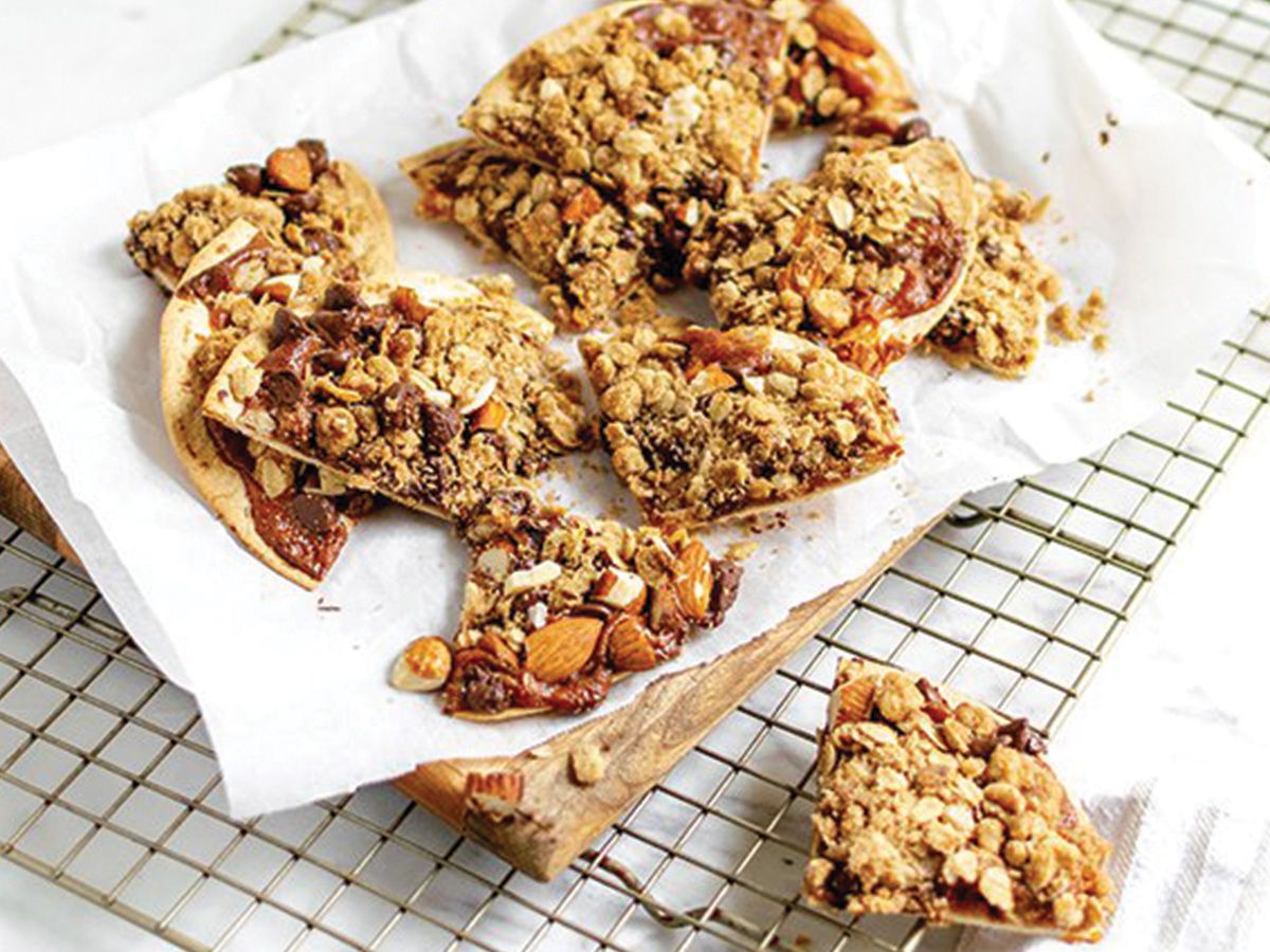 Oat Nachos