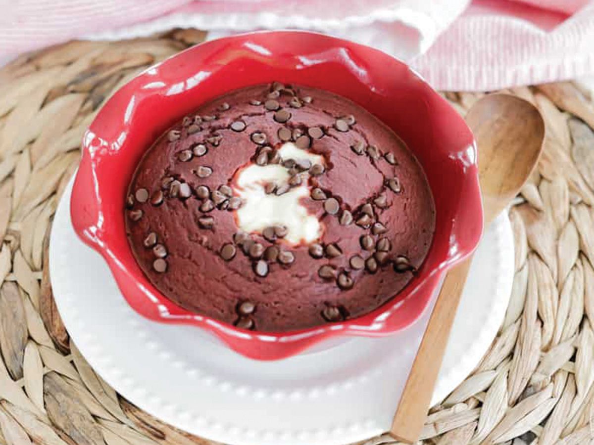 Oat Red Velvet