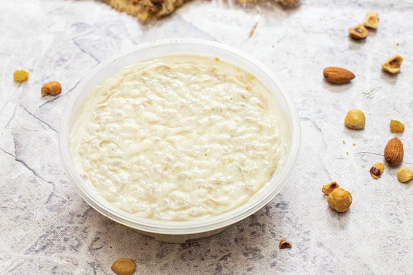 Oat Rice