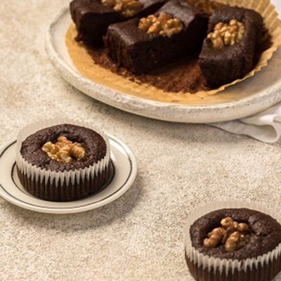 Oat Brownie