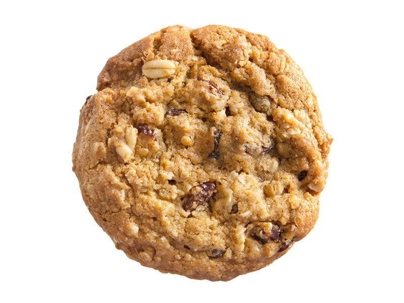 Oatmeal Cookies