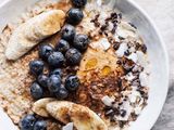 Oatmeal Bowl