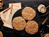 Oats And Cinnamon Cookie