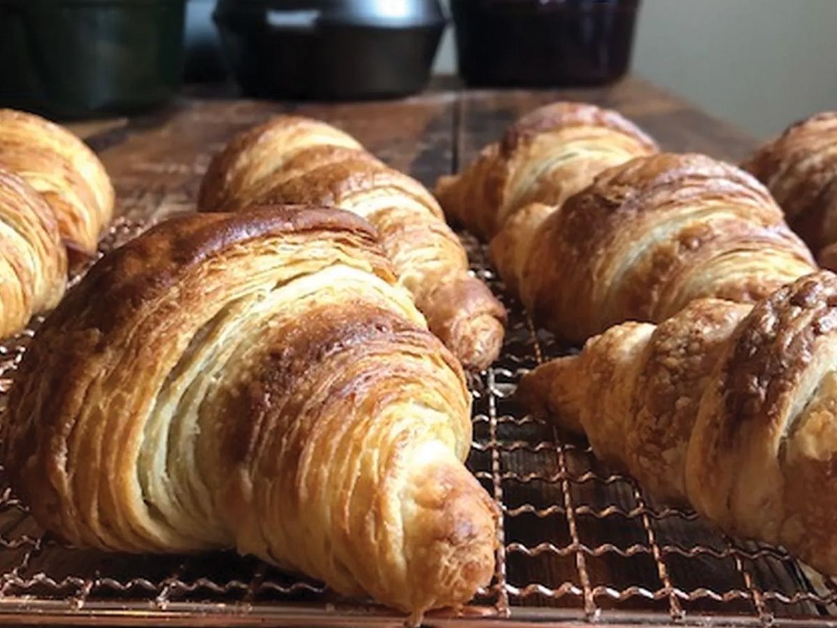 Oats Croissant