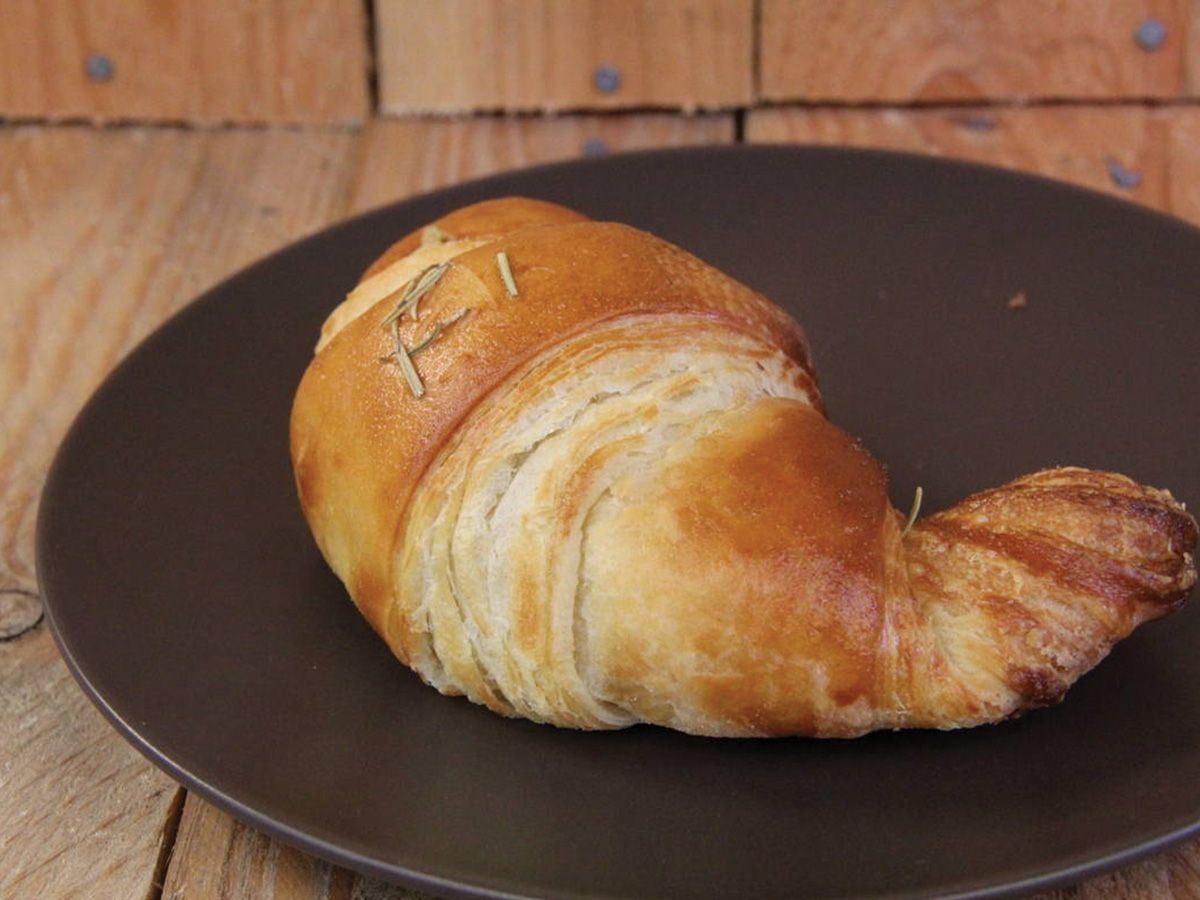 Oats Croissant Cheese