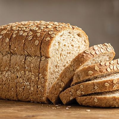 Oats Toast