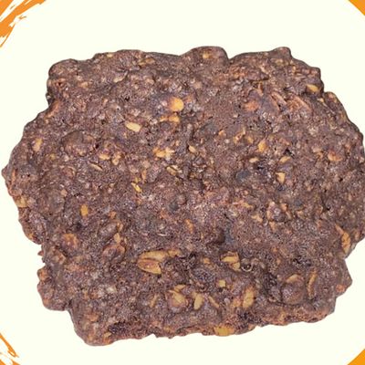 Chocolate Chip Oat Cookies