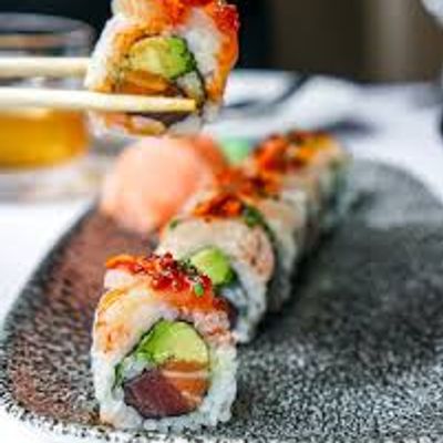 Ocean Roll 6 Pieces
