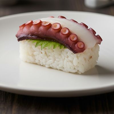 Octopus - Nigiri