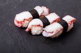 Octopus Nigiri