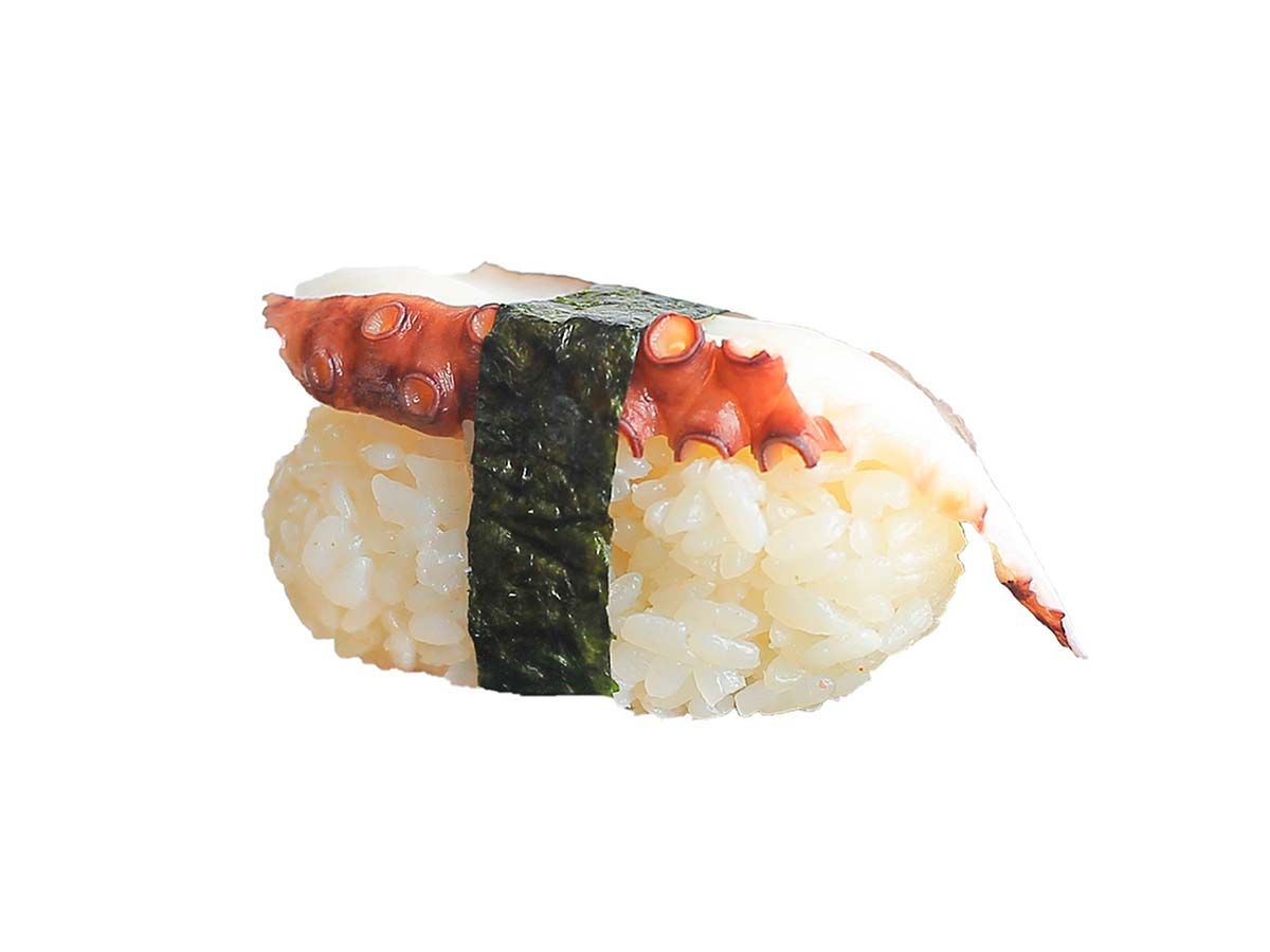 1 Octopus Nigiri