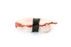 Octopus Nigiri