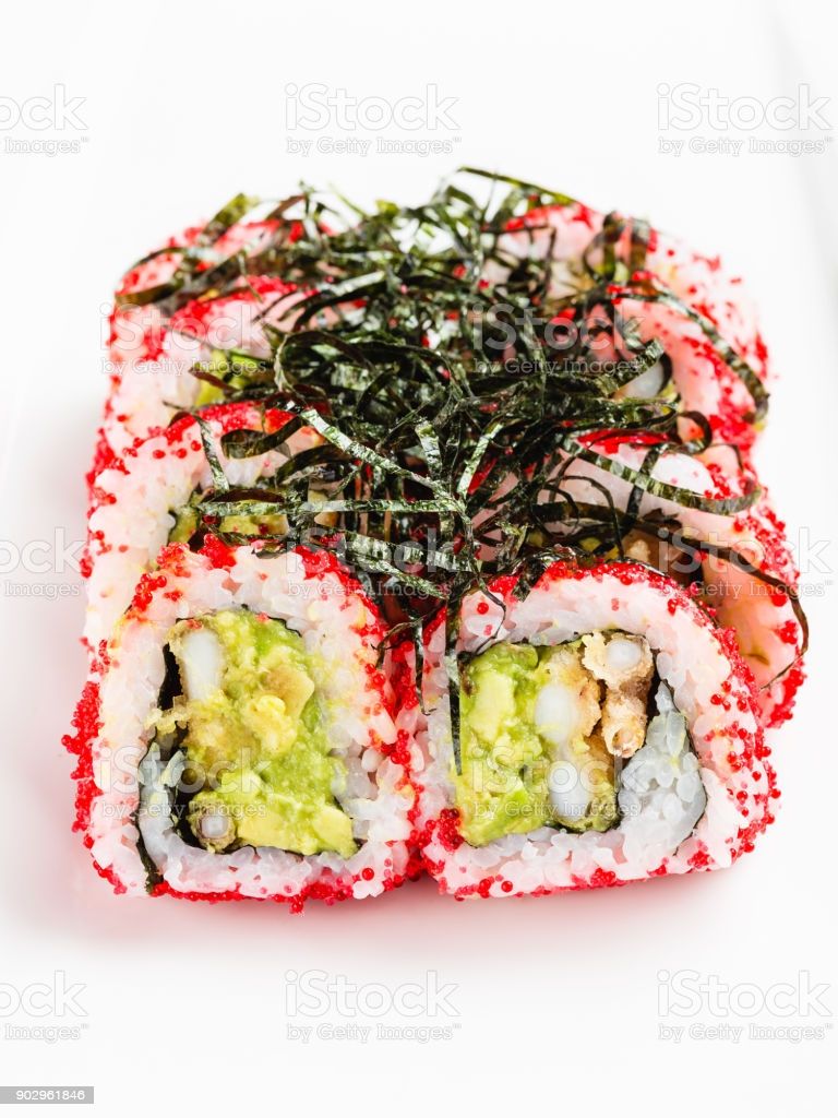 Octopus Roll