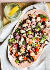 Octopus Salad
