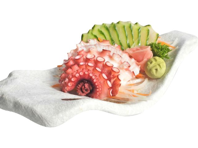 Tako Octopus Sashimi