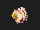 Octopus Sashimi