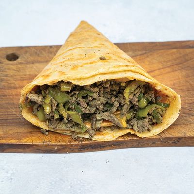 Liver Crepe