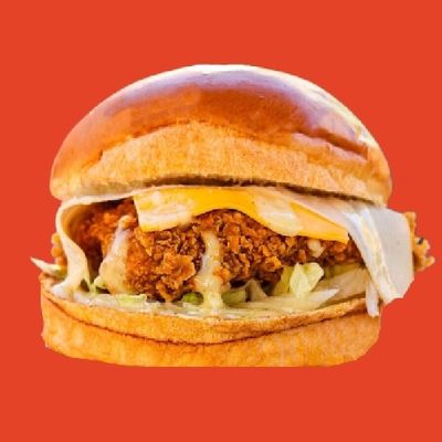 Ohh Ranch Sandwich