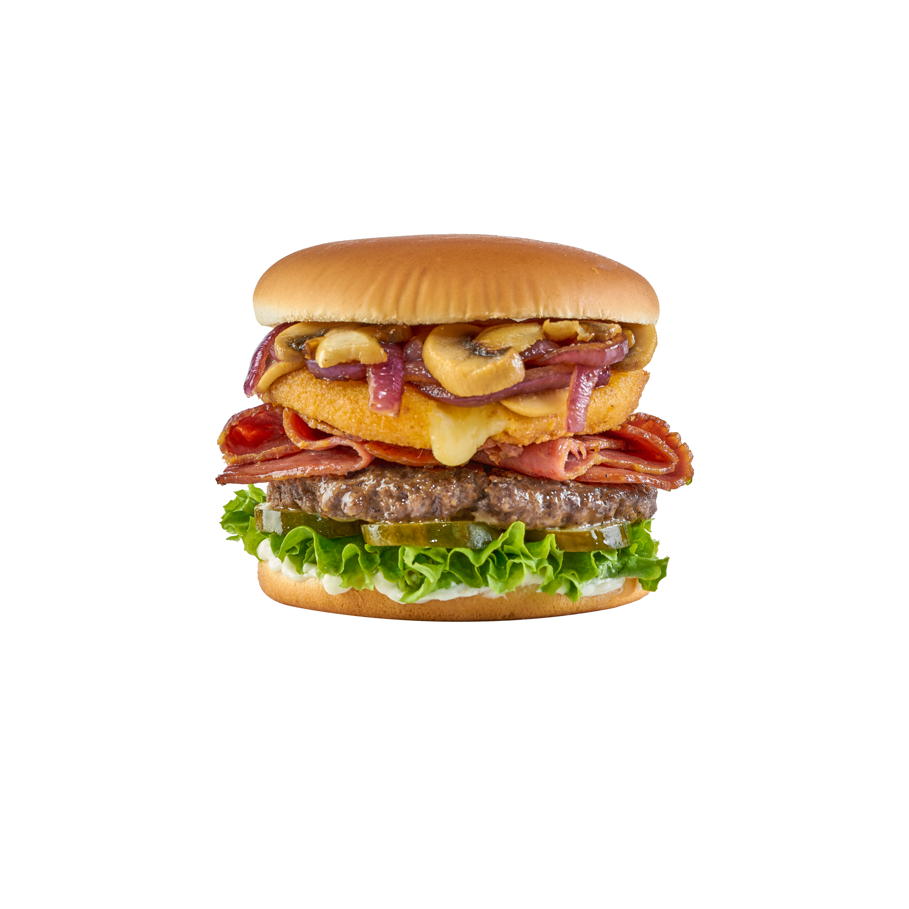 Ohio Burger