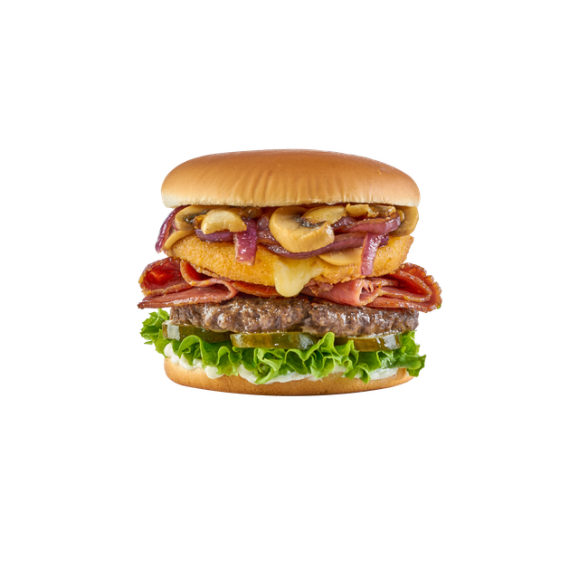 Ohio Burger