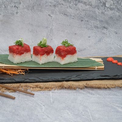 Spicy Tuna Oishi