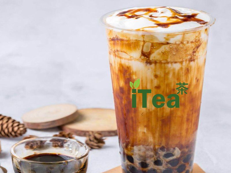 iTea delivery in Kuwait iTea menu Talabat