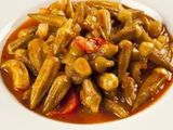 Okra Casserole