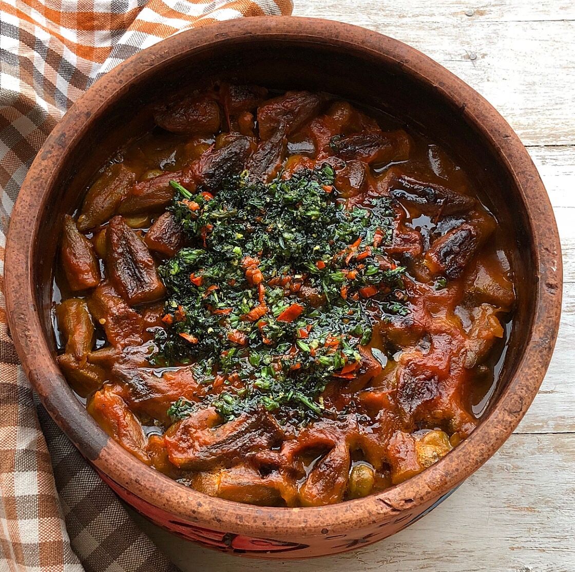 Okra Tajin