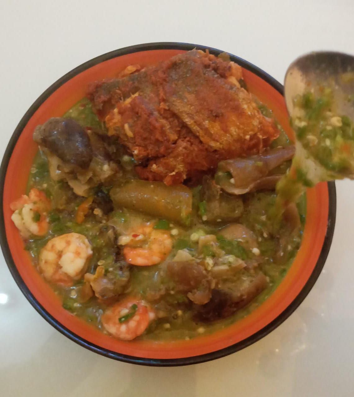 Besbyte African Restaurant delivery service in UAE Talabat