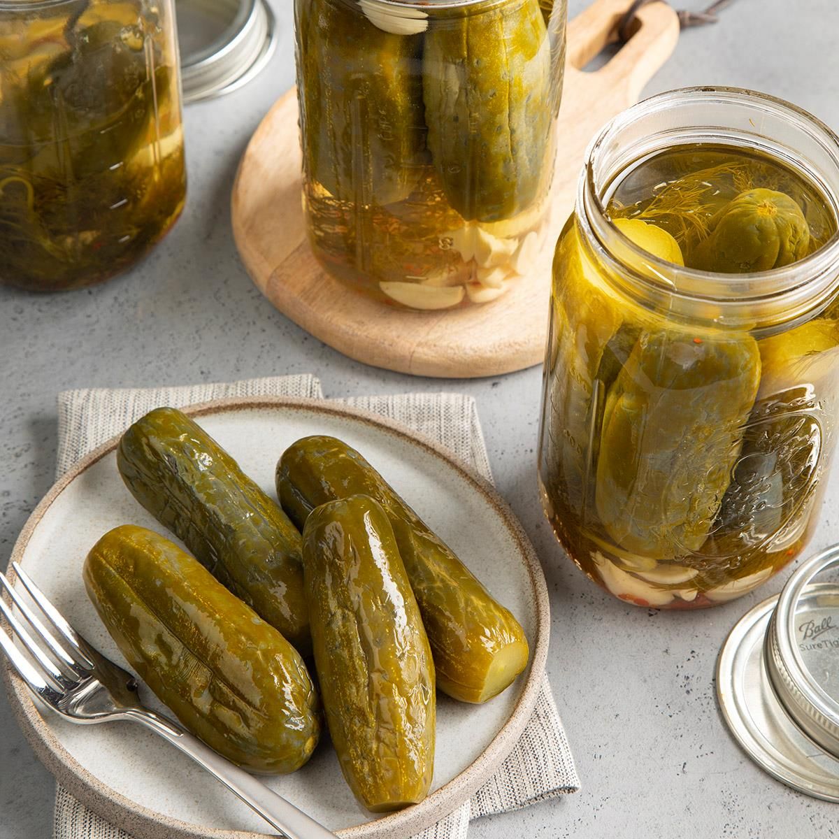 Pickles