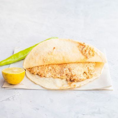 Old Cheese Sandwich