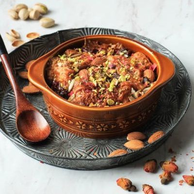 كسرولة أم علي