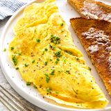 Plain Omelette