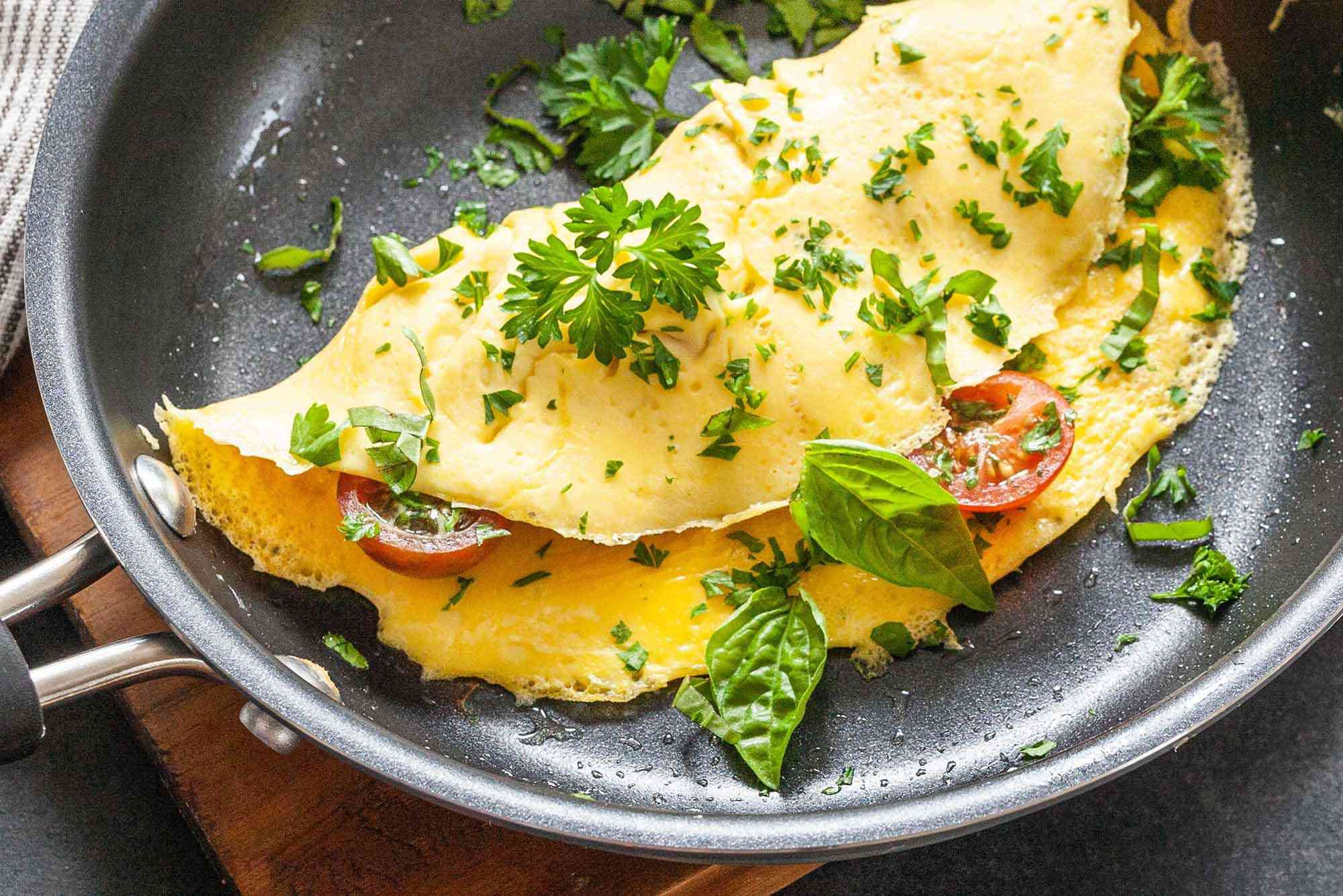 Spanish Omelette