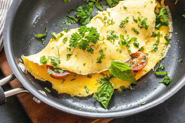 Spanish Omelette