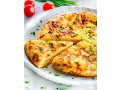 Spanish Omelettee