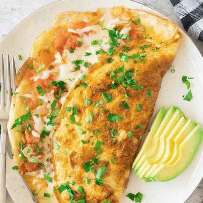 Omelette Dish