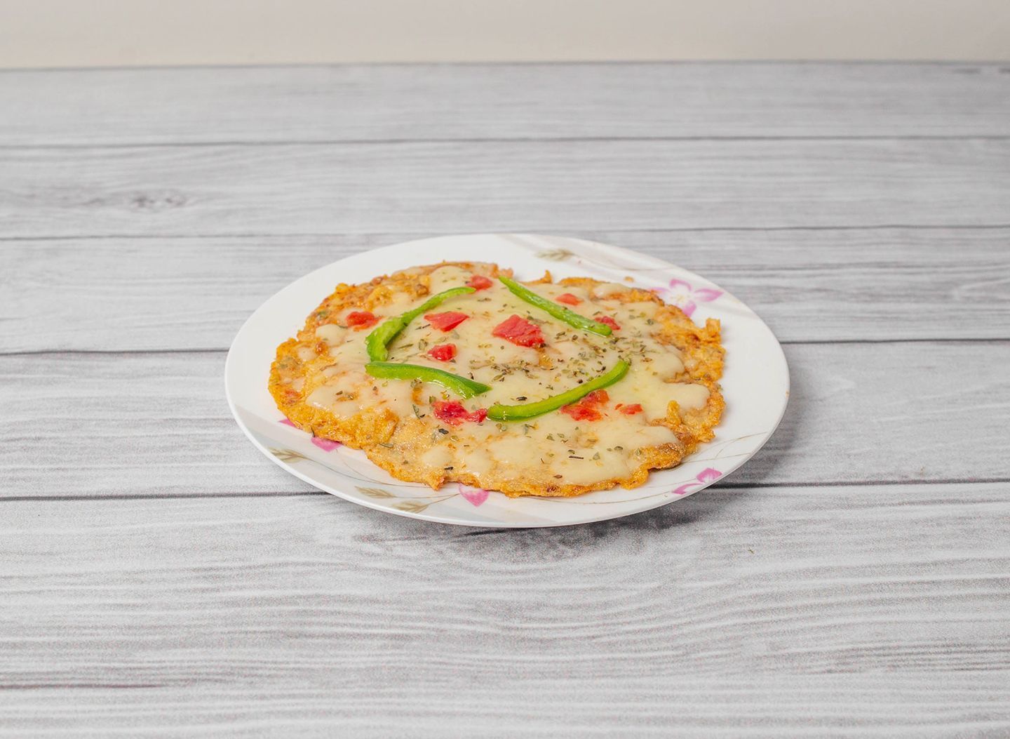 Omelette Egg
