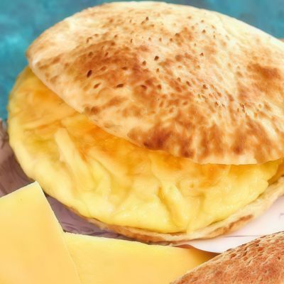 Roumi Omelette Sandwich