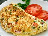 Omelette Platter