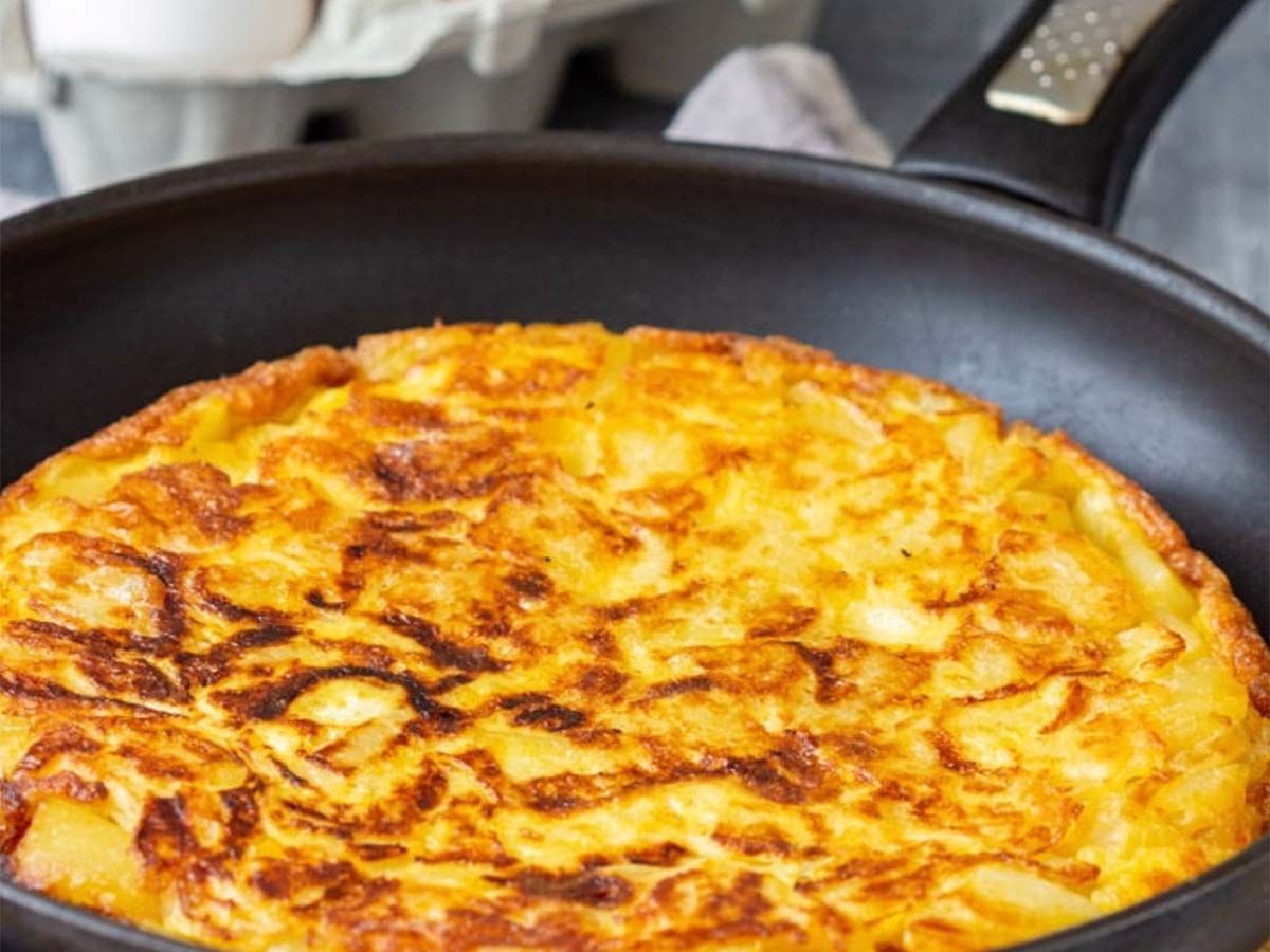 Spanish Omelette