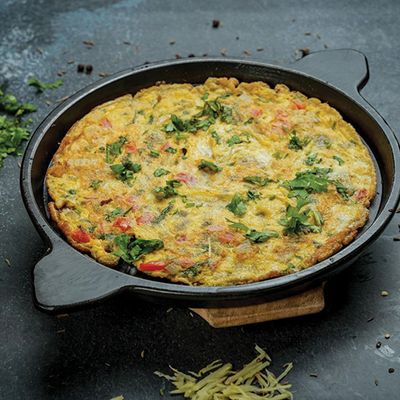 Omelette (Vegetables)