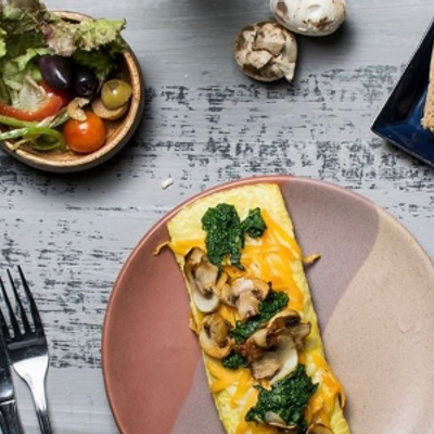 Omelette Veggie