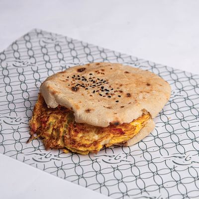 Omelet With Cheddar Cheese