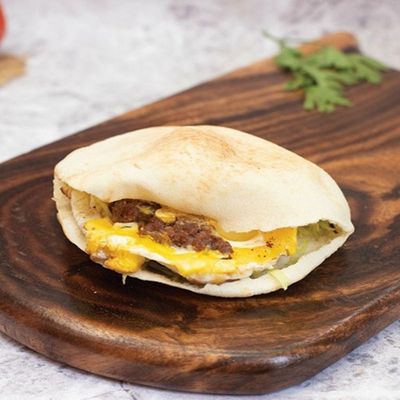 Sausage Omelette