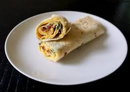 Omelette Wrap