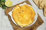 One Omelette egg