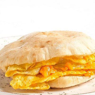 Omelette eggs